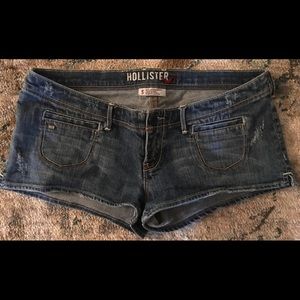 Hollister Jean Shorts